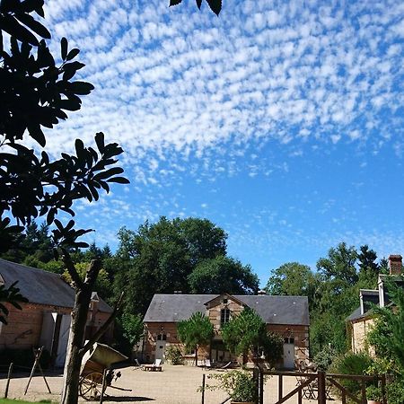 שומון Chambres D'Hotes Le Mousseau מראה חיצוני תמונה