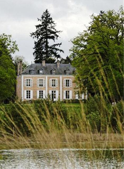 שומון Chambres D'Hotes Le Mousseau מראה חיצוני תמונה