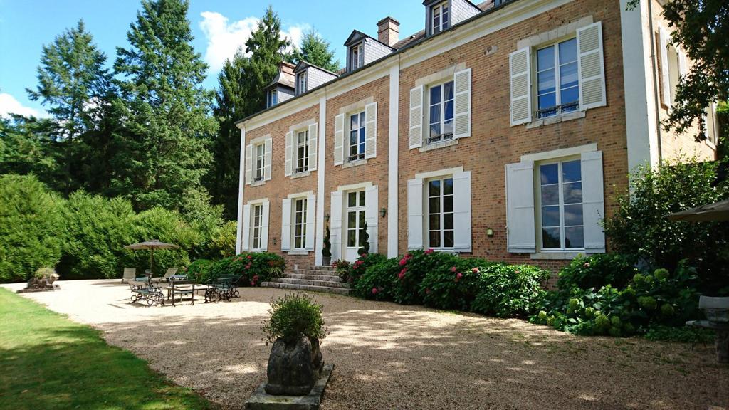 שומון Chambres D'Hotes Le Mousseau מראה חיצוני תמונה