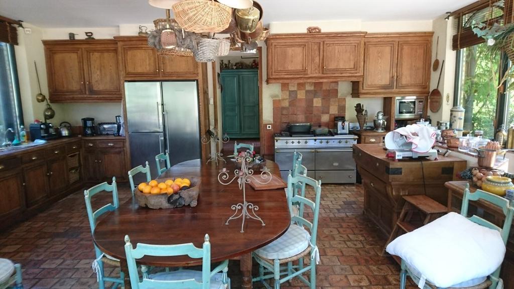 שומון Chambres D'Hotes Le Mousseau מראה חיצוני תמונה