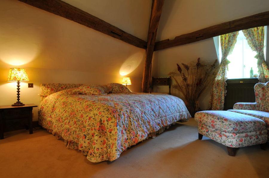 שומון Chambres D'Hotes Le Mousseau מראה חיצוני תמונה