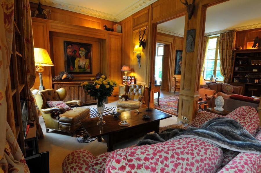 שומון Chambres D'Hotes Le Mousseau מראה חיצוני תמונה